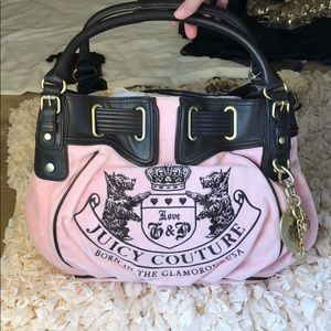 Juicy couture purse